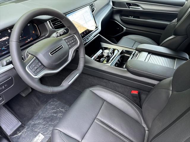 2026 Jeep Grand Wagoneer Limited Reserve 4x4