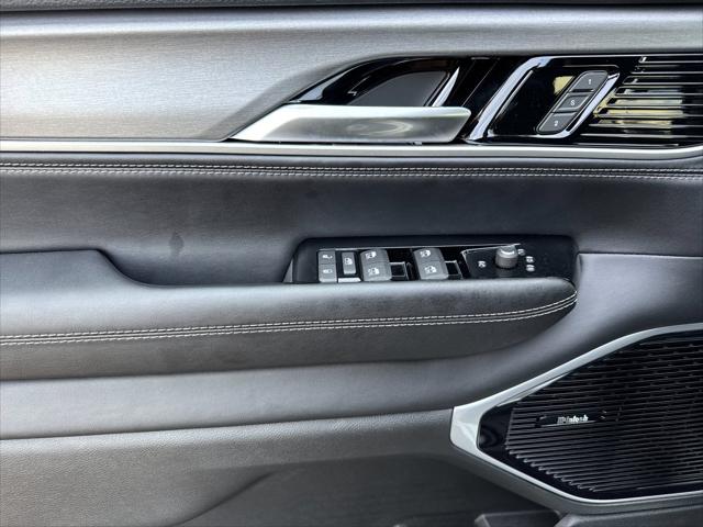 2026 Jeep Grand Wagoneer Limited Reserve 4x4