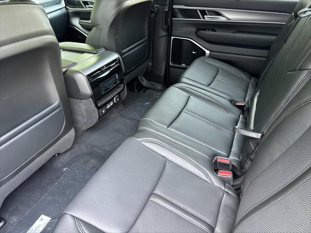 2026 Jeep Grand Wagoneer Limited Reserve 4x4