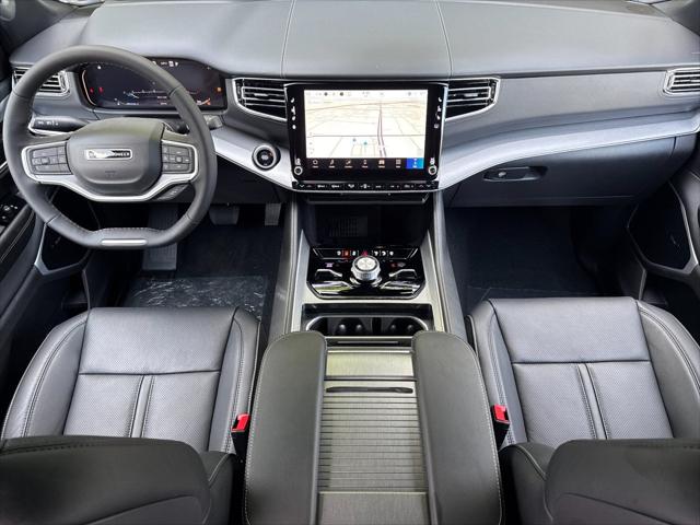 2026 Jeep Grand Wagoneer Limited Reserve 4x4