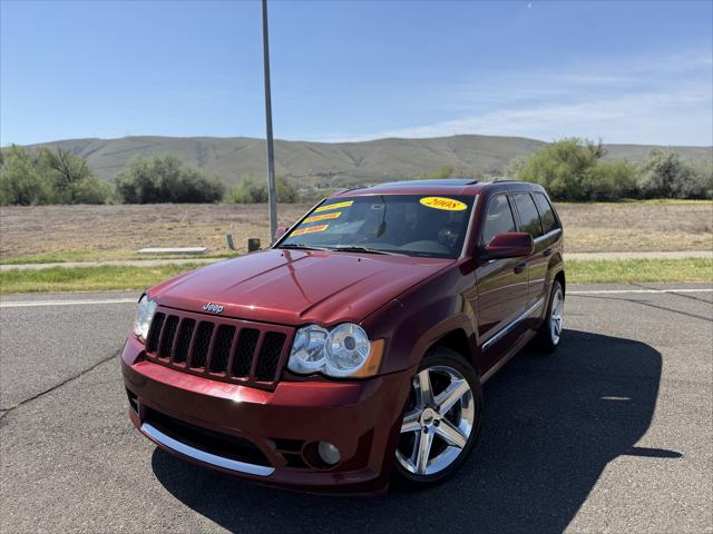 2008 Jeep Grand Cherokee SRT8