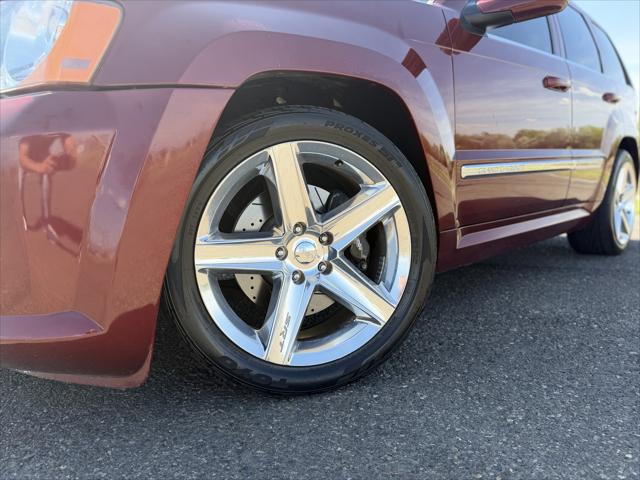 2008 Jeep Grand Cherokee SRT8