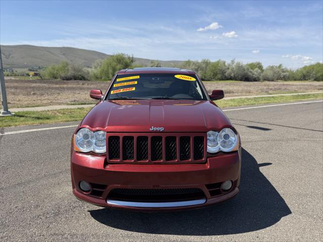 2008 Jeep Grand Cherokee SRT8