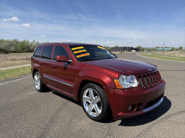 2008 Jeep Grand Cherokee SRT8