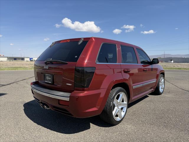 2008 Jeep Grand Cherokee SRT8