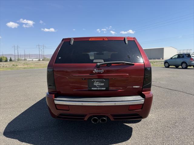 2008 Jeep Grand Cherokee SRT8