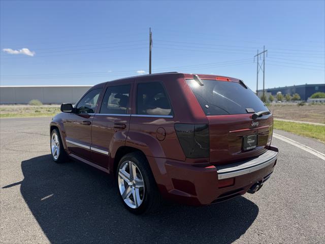 2008 Jeep Grand Cherokee SRT8