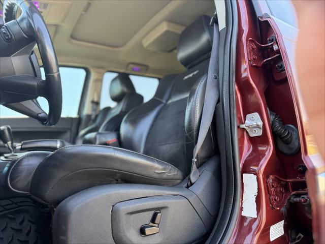 2008 Jeep Grand Cherokee SRT8