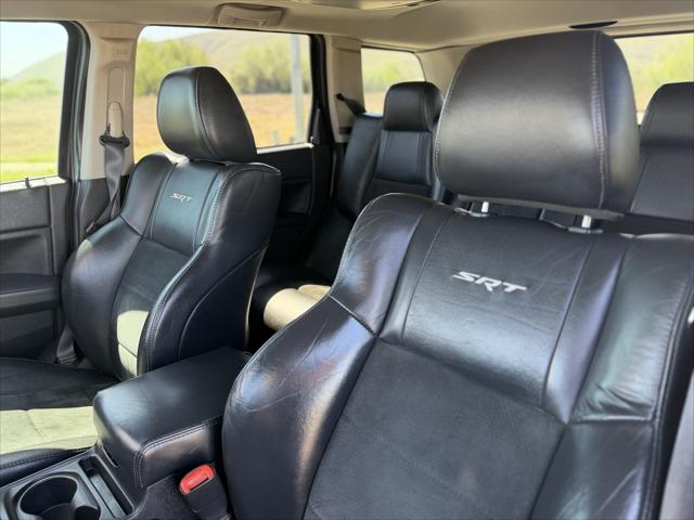 2008 Jeep Grand Cherokee SRT8