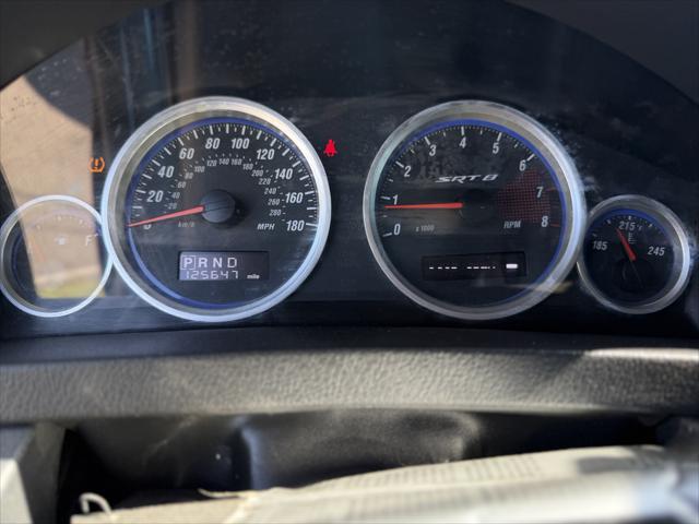 2008 Jeep Grand Cherokee SRT8