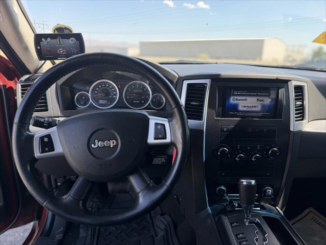2008 Jeep Grand Cherokee SRT8