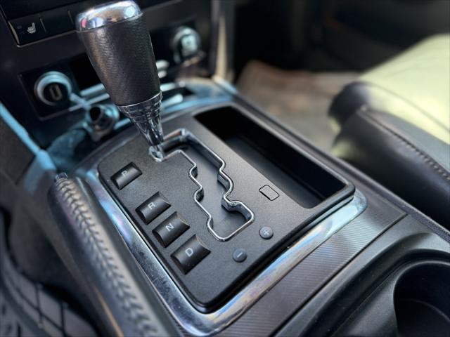 2008 Jeep Grand Cherokee SRT8