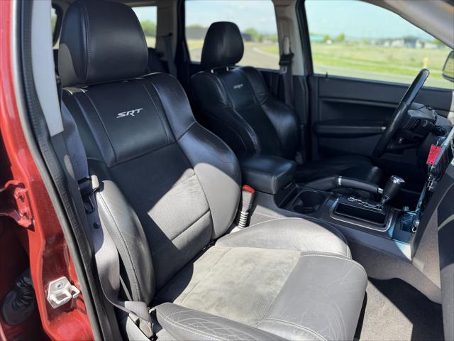 2008 Jeep Grand Cherokee SRT8