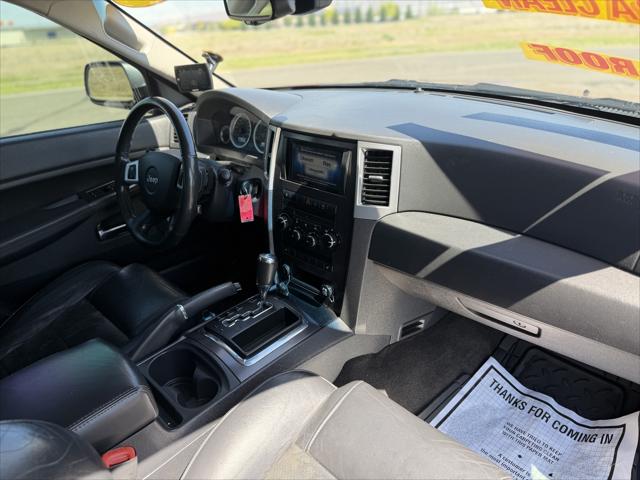 2008 Jeep Grand Cherokee SRT8