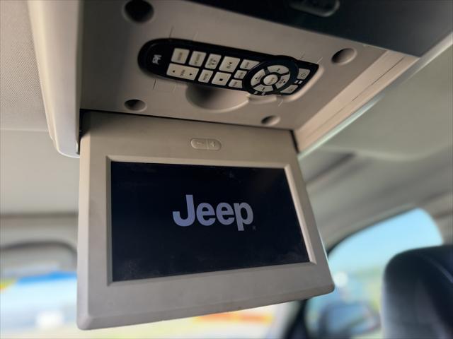 2008 Jeep Grand Cherokee SRT8