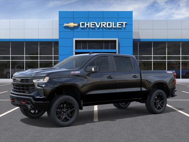 2026 Chevrolet Silverado 1500 4WD Crew Cab Short Bed LT Trail Boss for sale in Lincoln, NE