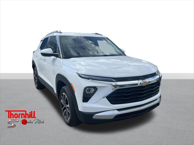 2024 Chevrolet TrailBlazer AWD LT for sale in CHAPMANVILLE, WV