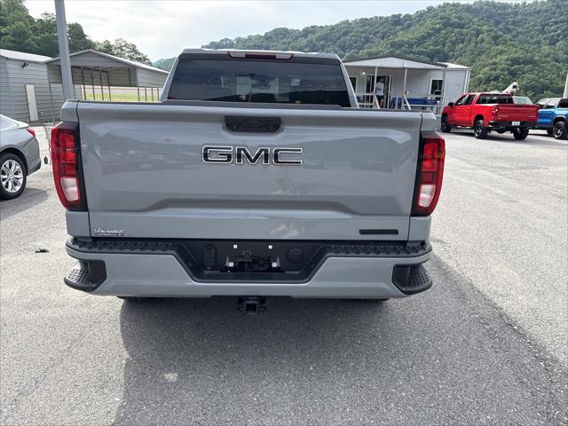 2024 GMC Sierra 1500 4WD Crew Cab Short Box Elevation with 3SB