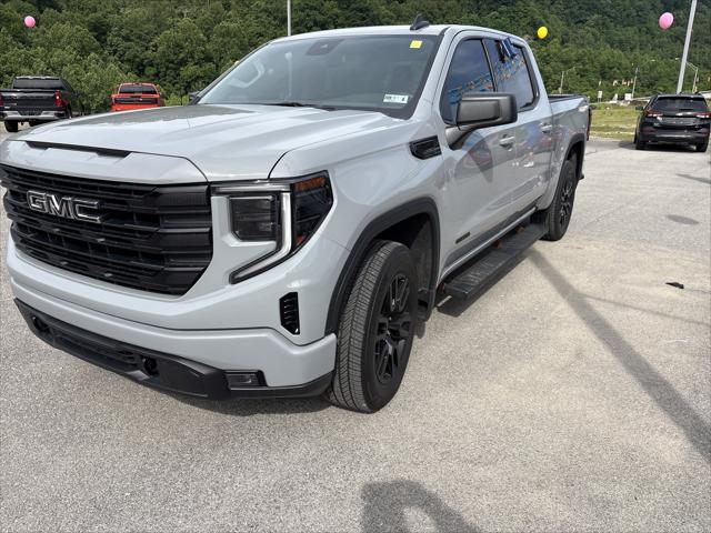 2024 GMC Sierra 1500 4WD Crew Cab Short Box Elevation with 3SB