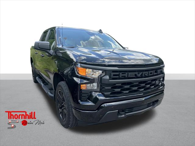 2023 Chevrolet Silverado 1500 4WD Crew Cab Short Bed Custom for sale in CHAPMANVILLE, WV