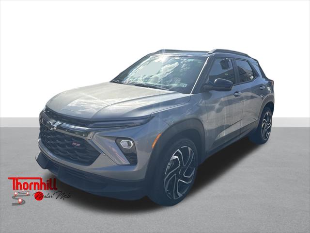 2024 Chevrolet TrailBlazer AWD RS for sale in CHAPMANVILLE, WV