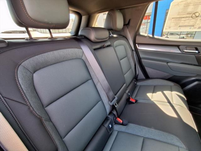 2026 GMC Terrain AWD AT4