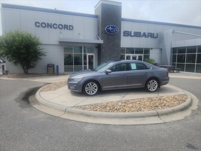 2017 Volkswagen Passat 1.8T SE for sale in Concord, NC