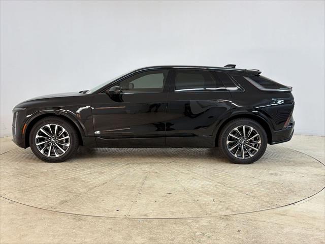 2026 Cadillac iQ Sport AWD