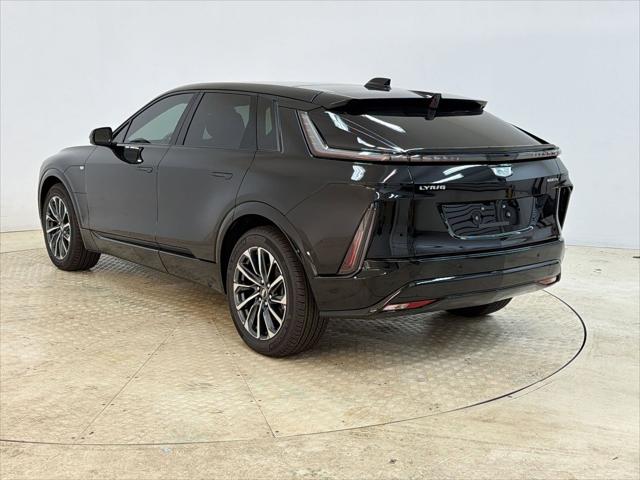 2026 Cadillac iQ Sport AWD