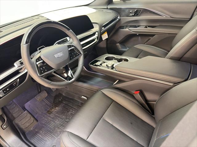 2026 Cadillac iQ Sport AWD