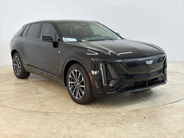 2026 Cadillac iQ Sport AWD