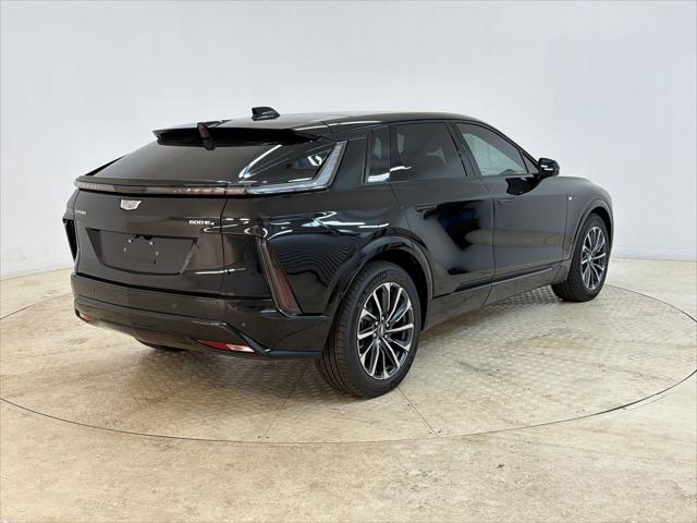 2026 Cadillac iQ Sport AWD