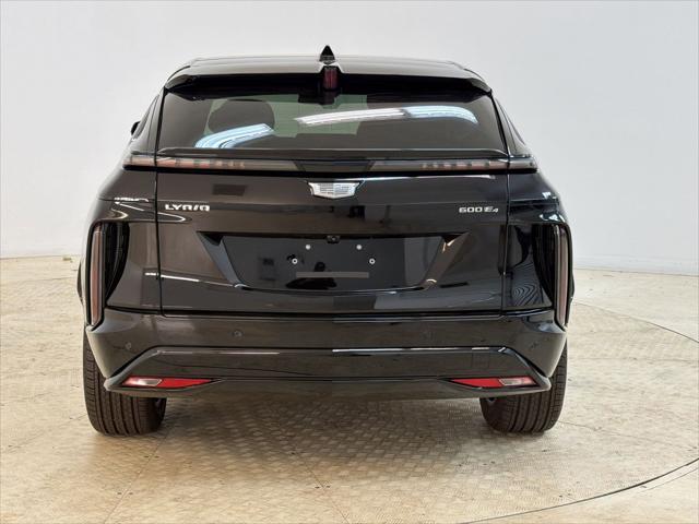 2026 Cadillac iQ Sport AWD