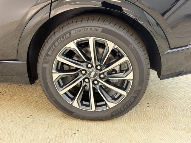 2026 Cadillac iQ Sport AWD