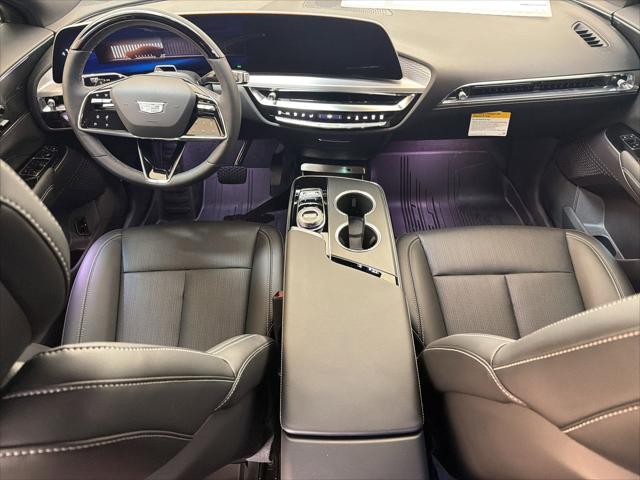 2026 Cadillac iQ Sport AWD