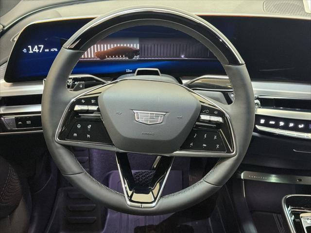 2026 Cadillac iQ Sport AWD