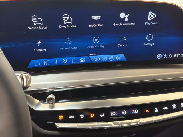2026 Cadillac iQ Sport AWD