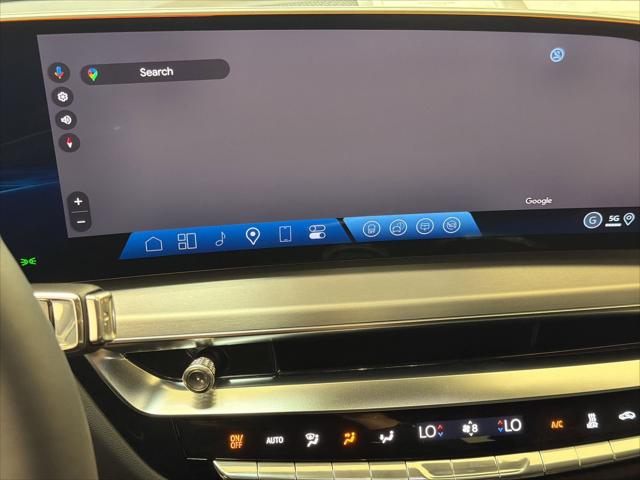 2026 Cadillac iQ Sport AWD