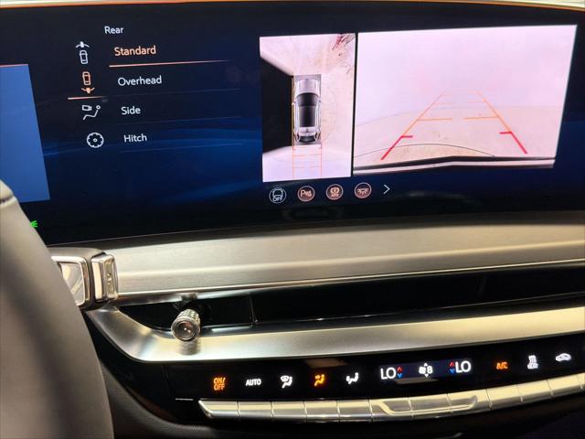 2026 Cadillac iQ Sport AWD