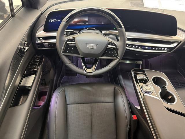 2026 Cadillac iQ Sport AWD