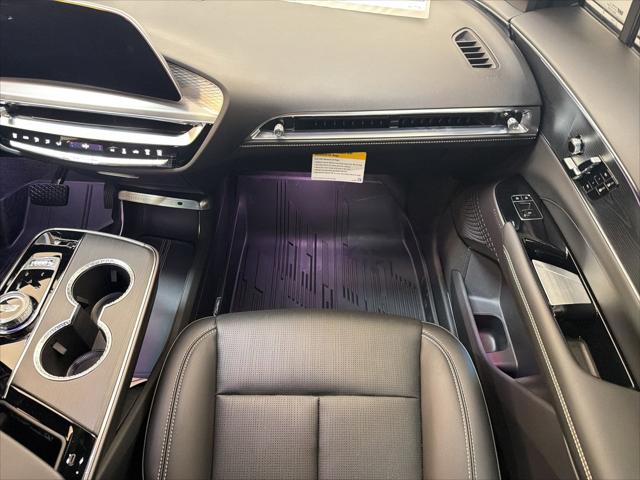 2026 Cadillac iQ Sport AWD