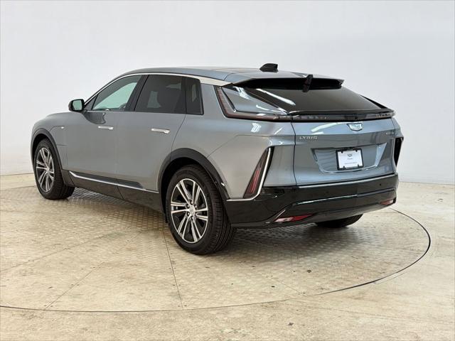 2026 Cadillac iQ Premium Luxury AWD