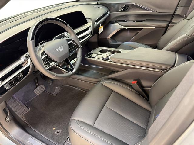 2026 Cadillac iQ Premium Luxury AWD