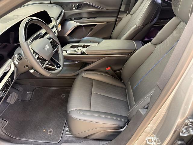 2026 Cadillac iQ Premium Luxury AWD