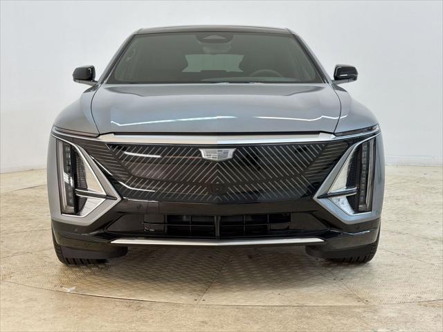 2026 Cadillac iQ Premium Luxury AWD