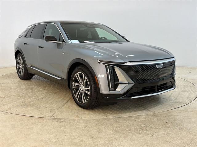 2026 Cadillac iQ Premium Luxury AWD