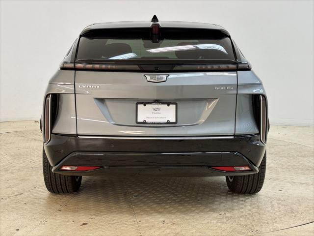2026 Cadillac iQ Premium Luxury AWD