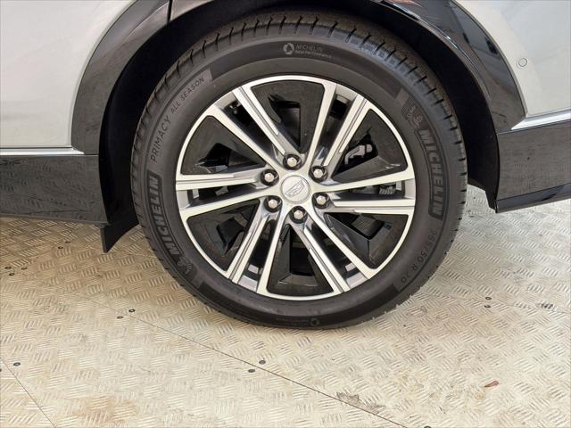 2026 Cadillac iQ Premium Luxury AWD