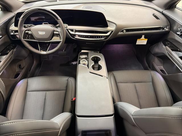 2026 Cadillac iQ Premium Luxury AWD