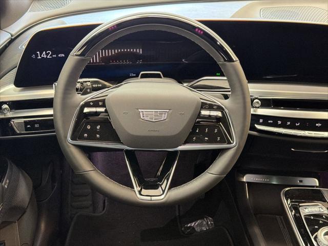 2026 Cadillac iQ Premium Luxury AWD